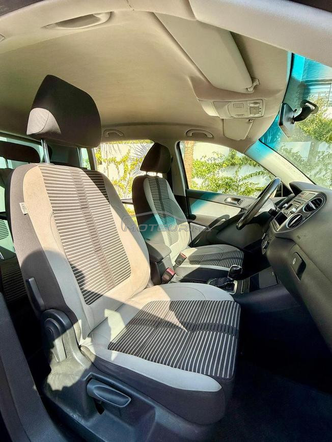 Volkswagen Tiguan Diesel Automatique 2011