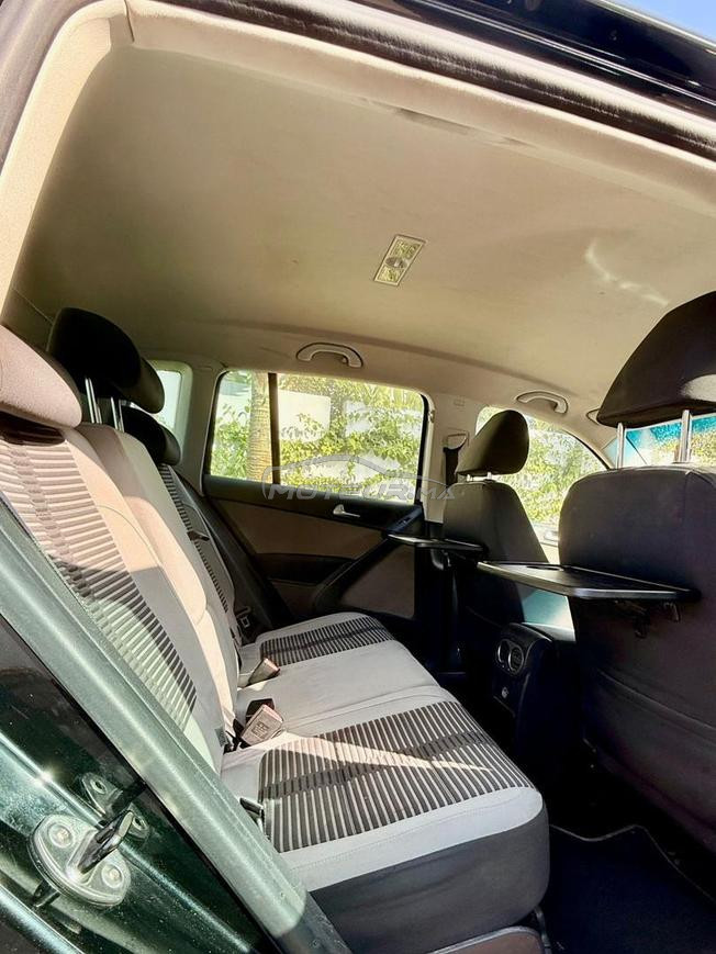 Volkswagen Tiguan Diesel Automatique 2011