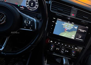 Volkswagen Golf 7.5 Full Option Importée neuf