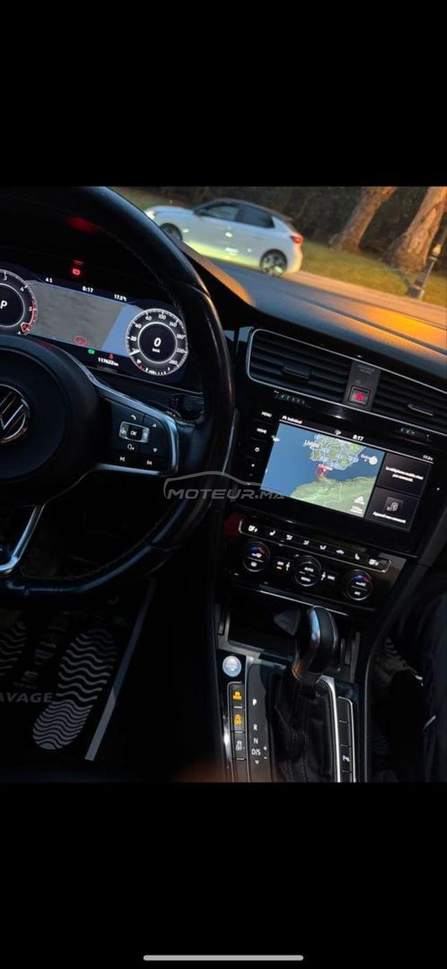 Volkswagen Golf 7.5 Full Option Importée neuf 