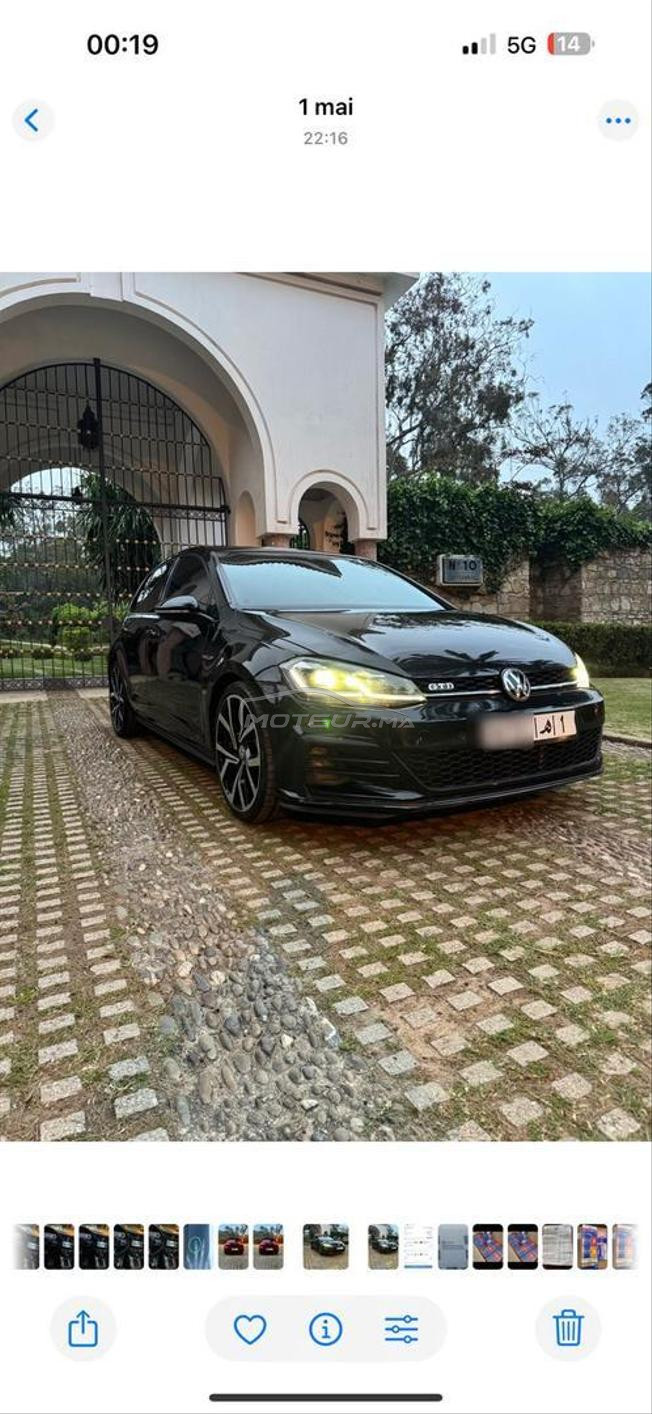 Volkswagen Golf 7.5 Full Option Importée neuf 