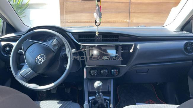 Toyota Corolla Diesel Manuelle 2018 à Laâyoune