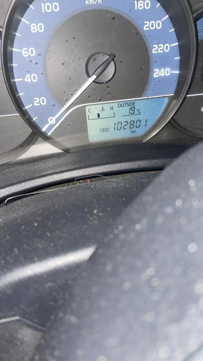 Toyota Corolla Diesel Manuelle 2018 à Laâyoune