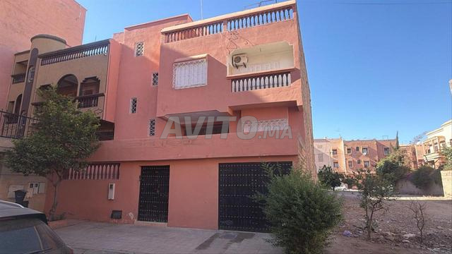 فيلا 240 م. منطقة R Plus 5 في سيدي عباد كيليز