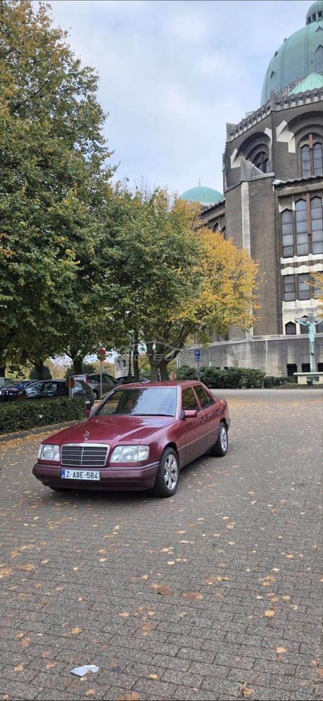 Mercedes w124 E220 150cv de 1993