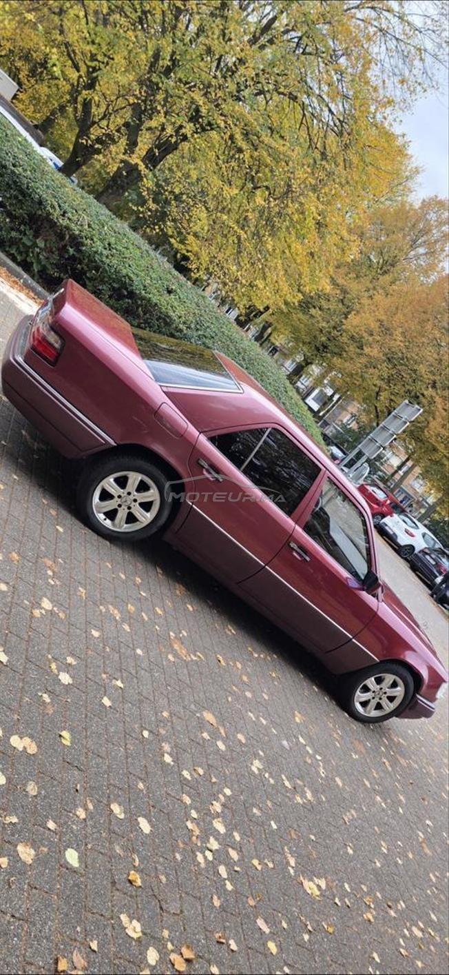Mercedes w124 E220 150cv de 1993