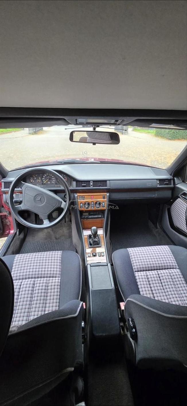 Mercedes w124 E220 150cv de 1993