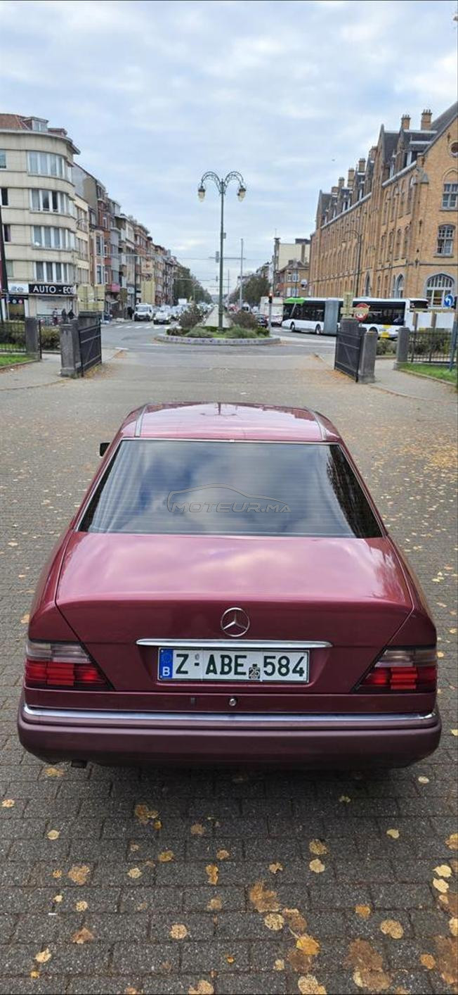 Mercedes w124 E220 150cv de 1993