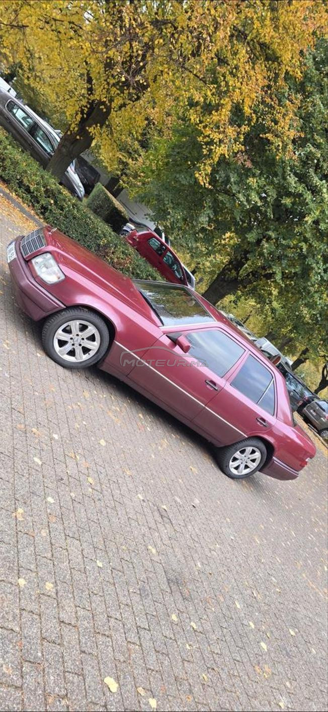 Mercedes w124 E220 150cv de 1993