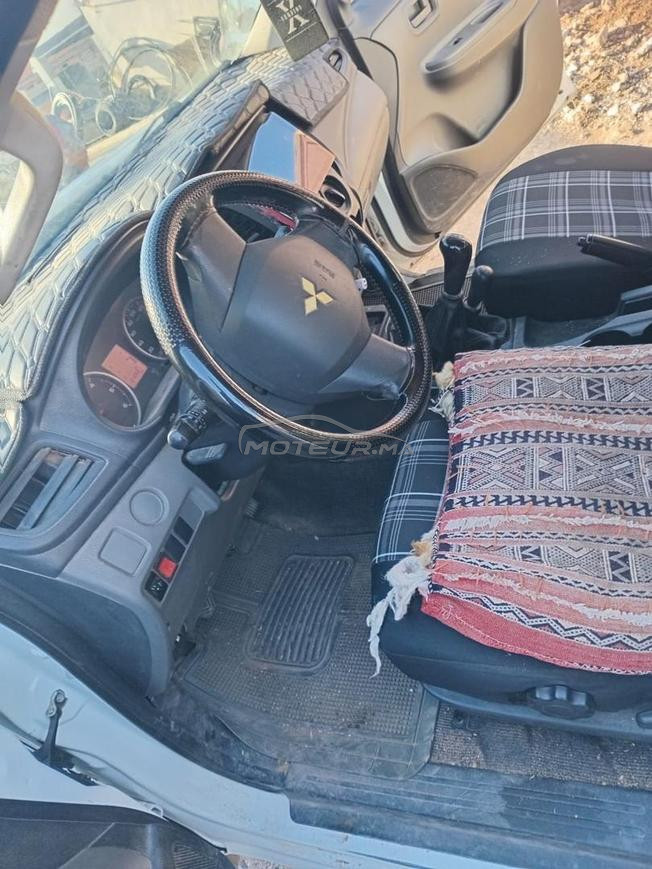 mitsubishi double cabin