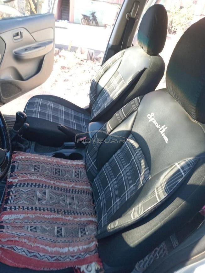 mitsubishi double cabin