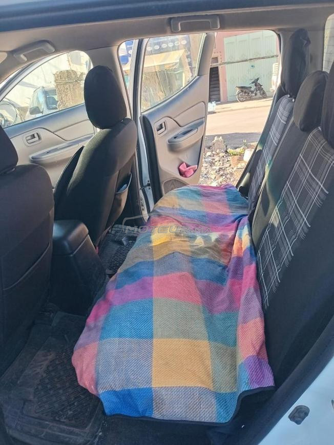 mitsubishi double cabin