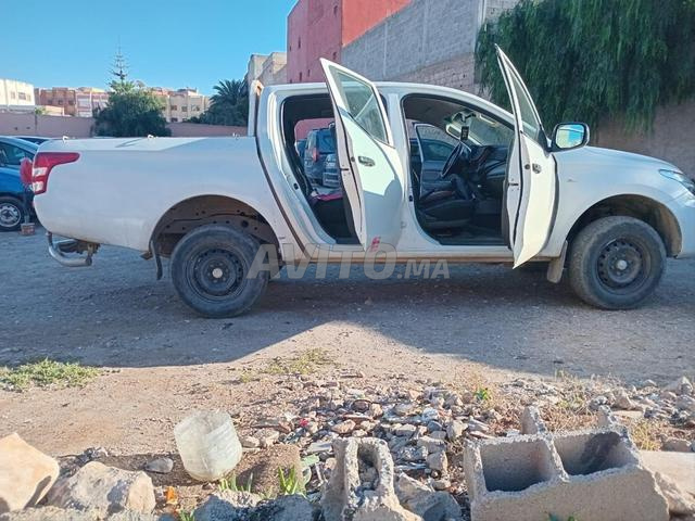 mitsubishi double cabin