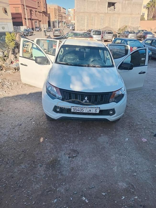 mitsubishi double cabin