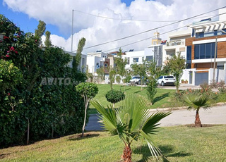 Terrain à vendre Tanja Balia zone villa