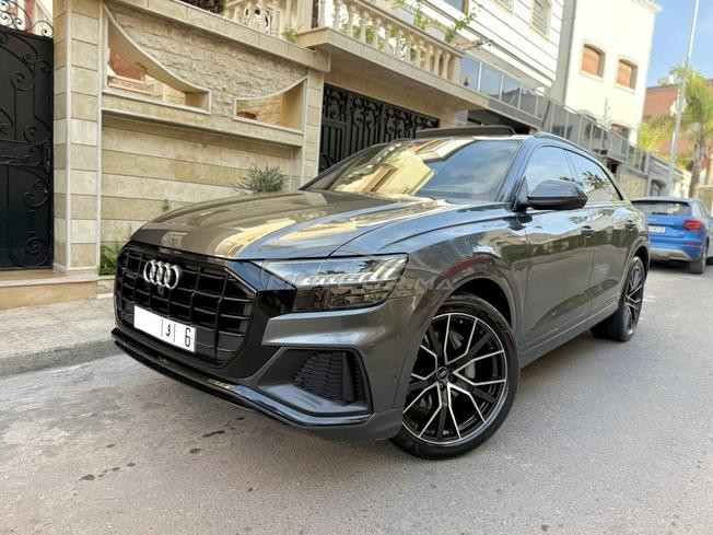 Audi Q8 S-Line