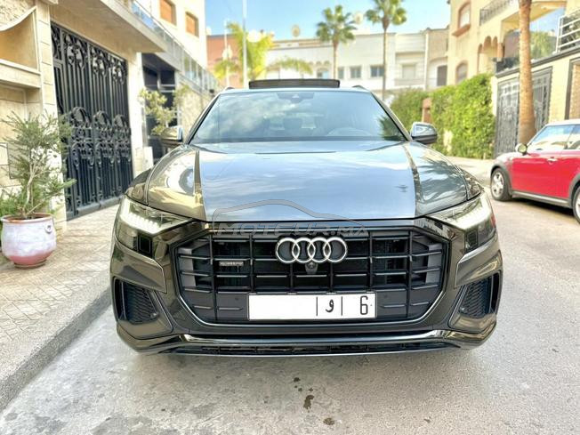 Audi Q8 S-Line