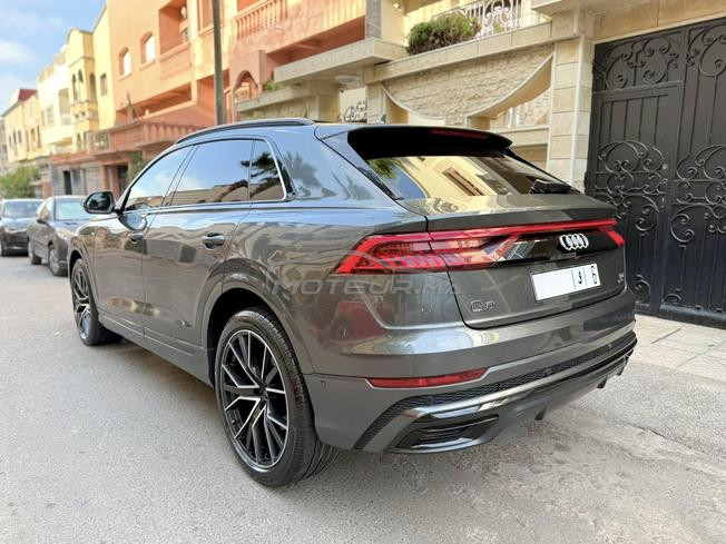 Audi Q8 S-Line
