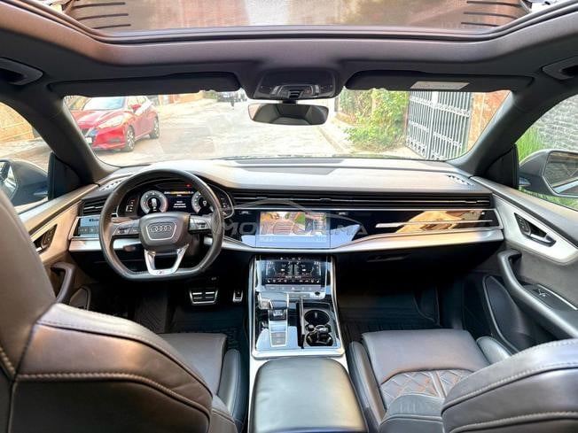 Audi Q8 S-Line