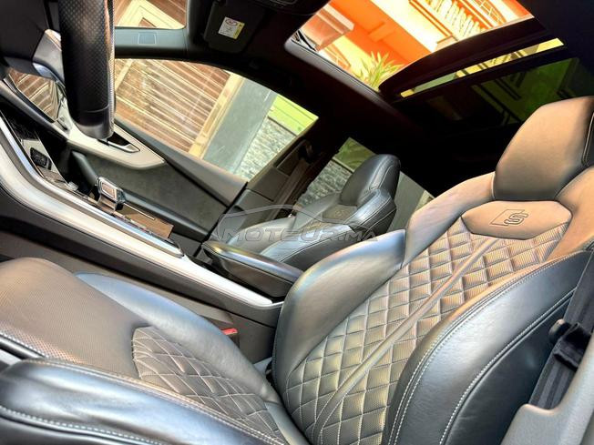 Audi Q8 S-Line
