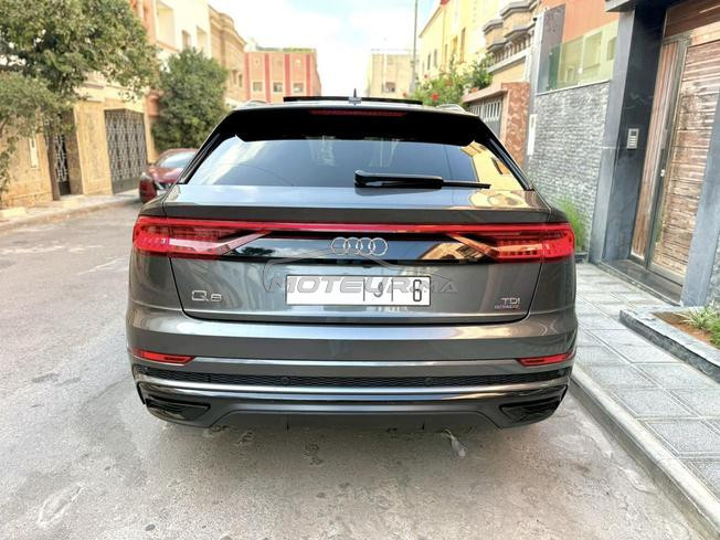 Audi Q8 S-Line