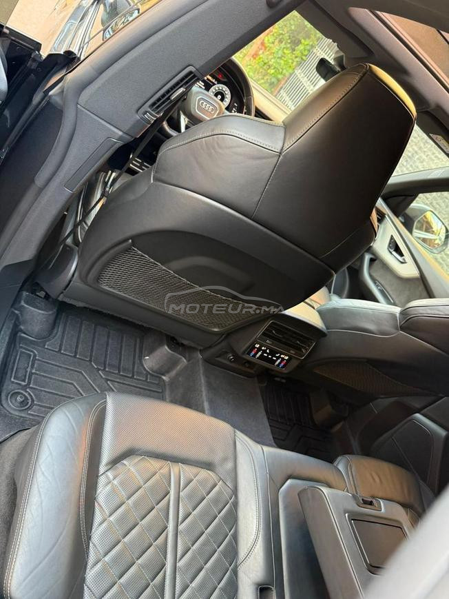 Audi Q8 S-Line