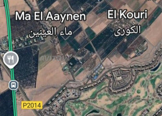 Terrain 3 ha titré, route d’Ourika (km 8–10) SD1