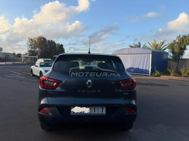 renault kadjar 2016