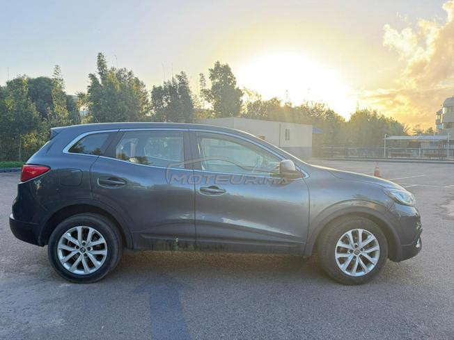 renault kadjar 2016