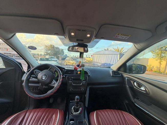renault kadjar 2016