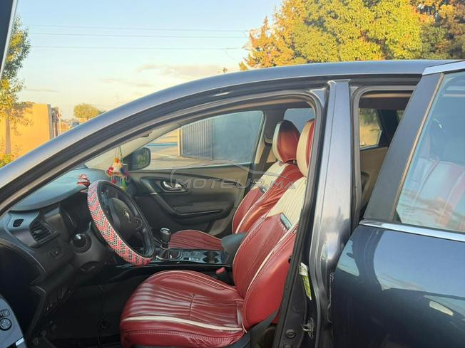 renault kadjar 2016