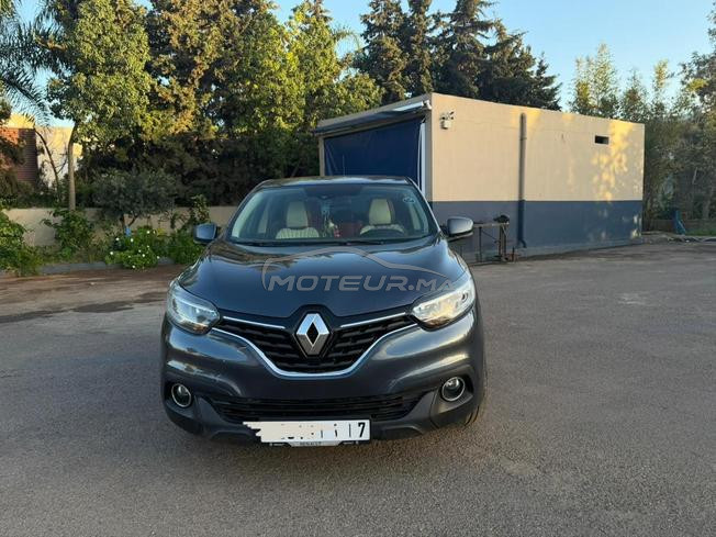 renault kadjar 2016