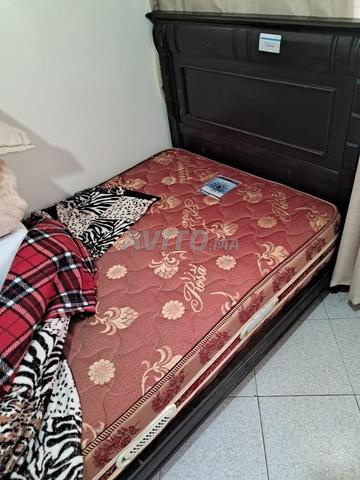 سرير وفراش لشخص واحد