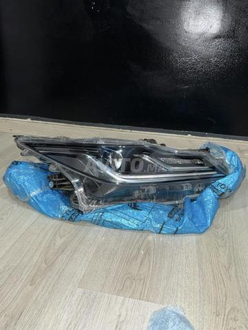 Optique Toyota Corolla Droit