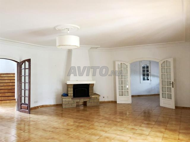 Villa avec chauffage central à Hay Riad - 2