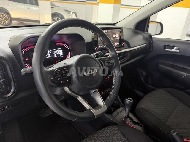 Kia Picanto Essence Automatique 2025 à Rabat