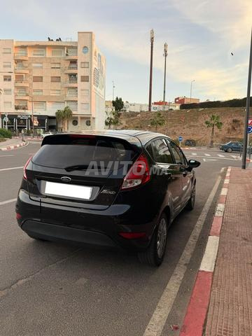 Ford Feista trend plus 2014/58000km في أكادير