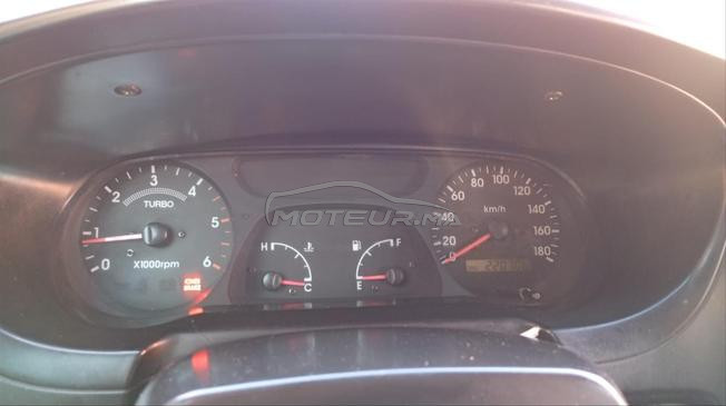 Kia sportage 2003 en tres bon etat