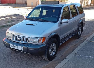 Kia sportage 2003 en tres bon etat
