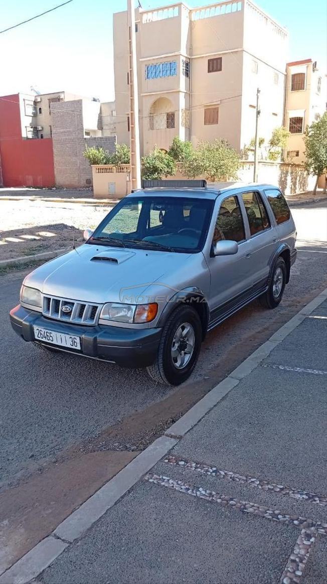 Kia sportage 2003 en tres bon etat