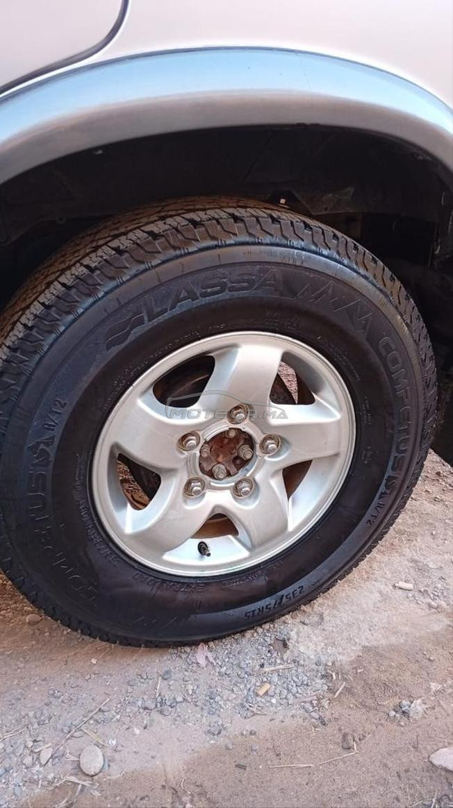 Kia sportage 2003 en tres bon etat