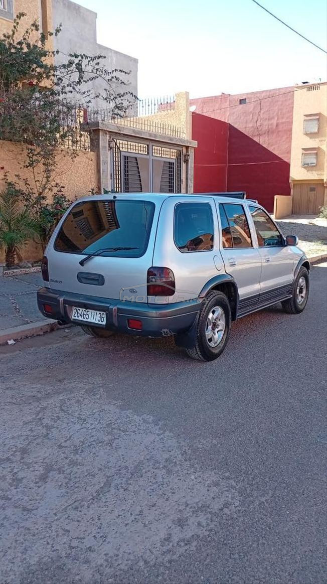 Kia sportage 2003 en tres bon etat