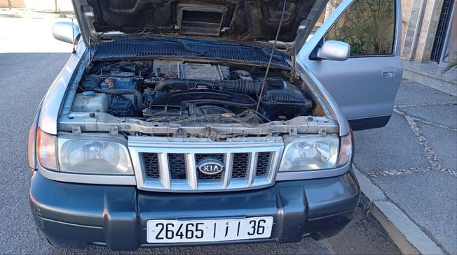 Kia sportage 2003 en tres bon etat