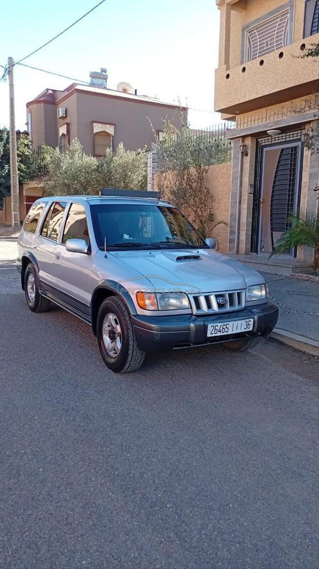 Kia sportage 2003 en tres bon etat