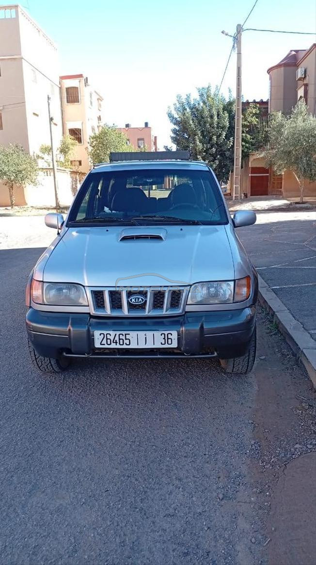 Kia sportage 2003 en tres bon etat