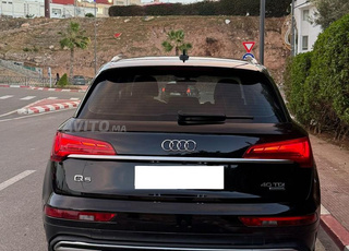 Audi Q5 4x4 204 cv Diesel 2021 à Agadir