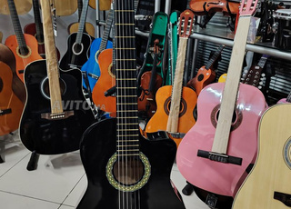 Guitare classique et acoustique