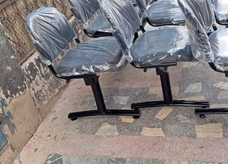 les chaises banquette pour salle d'attente