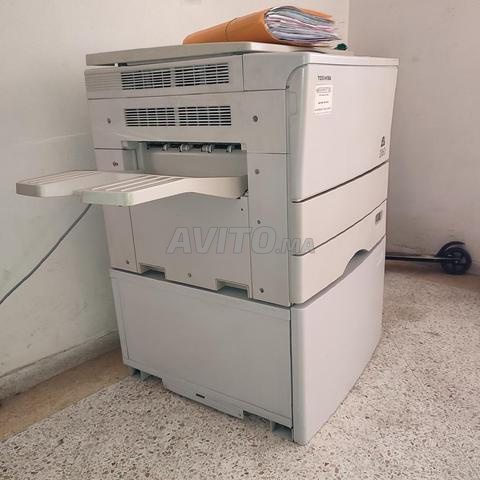 طابعة Toshiba A3 A4 - 2