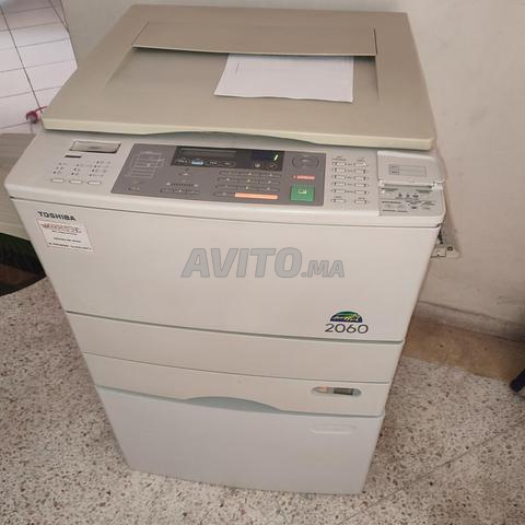 Imprimante Toshiba A3 A4